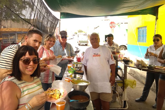 Barrio Bites tour - Who should book Barrio Bites