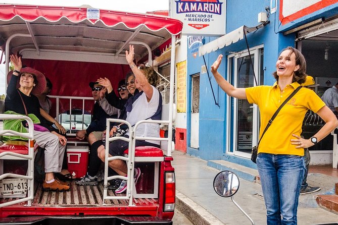 Barrio Bites tour - Booking, weather, and cancellation details