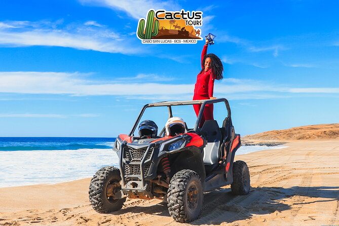 Beach and Desert UTV Tour in Cabo - How much driving do you really get?