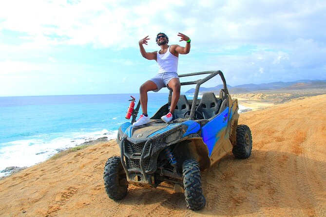 Beach and Desert UTV Tour in Cabo - Should you book the Beach and Desert UTV Tour?