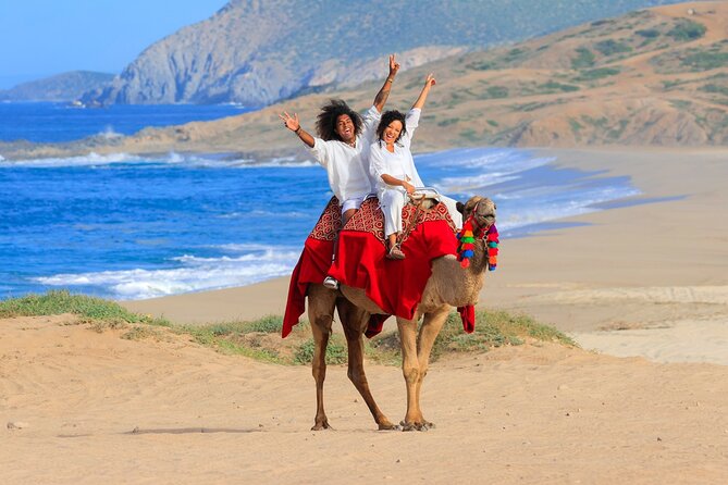 Beach, ATV, and Camel Ride Combo Tour - The real price of a $119 booking