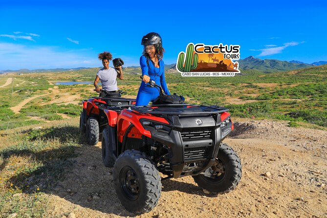Beach ATV and Sky Bike Tour in Cabo - Key details before you book