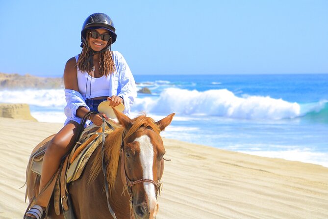 Beach Camel Ride and Sky Bike in Cabo - Key points to know before booking