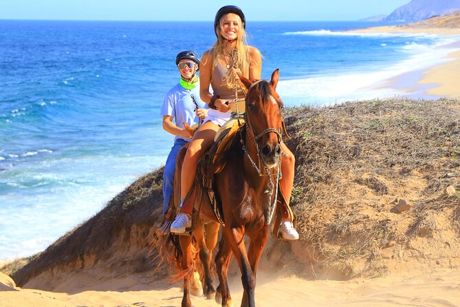 Beach Camel Ride and Sky Bike in Cabo - Tequila tasting and the end of the visit