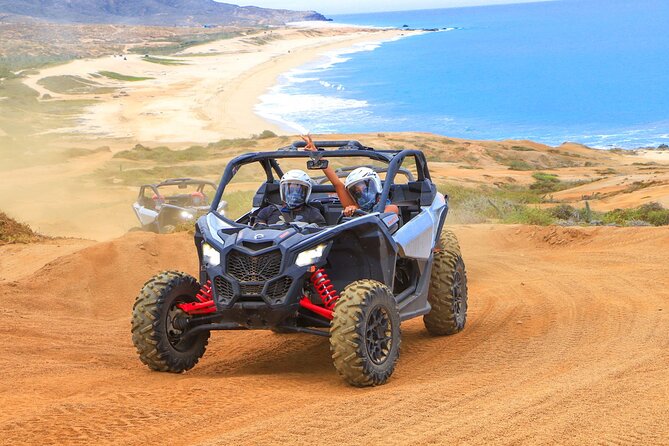 Beach Camel Ride and Sky Bike in Cabo - What the $125 price really covers