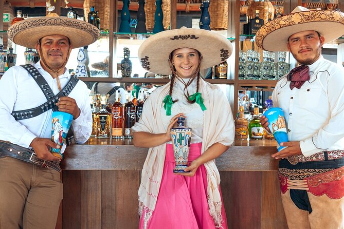 Beach UTV Adventure with Free Camel and Horseback Ride - Tequila tasting and the end of the outing