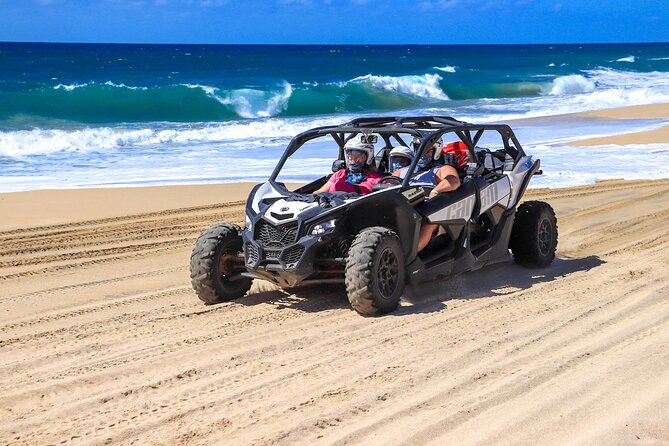 Beach UTV Adventure with Free Camel and Horseback Ride - Should you book the Beach UTV Adventure?