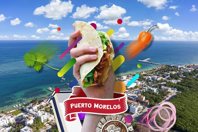 Beachside Tacos & Town Tour with Tequila Tasting From Cancun - Pickup and return: the part to plan carefully