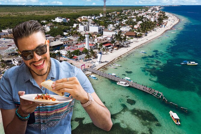 Beachside Tacos & Town Tour with Tequila Tasting From Cancun - Is $45 a good value?