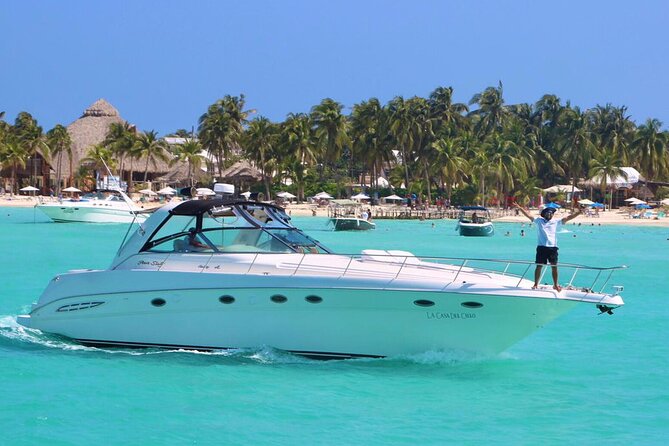 Beautiful Yacht SeaRay 48ft / 15PAX 25P16 - A private Sea Ray instead of a crowded excursion boat