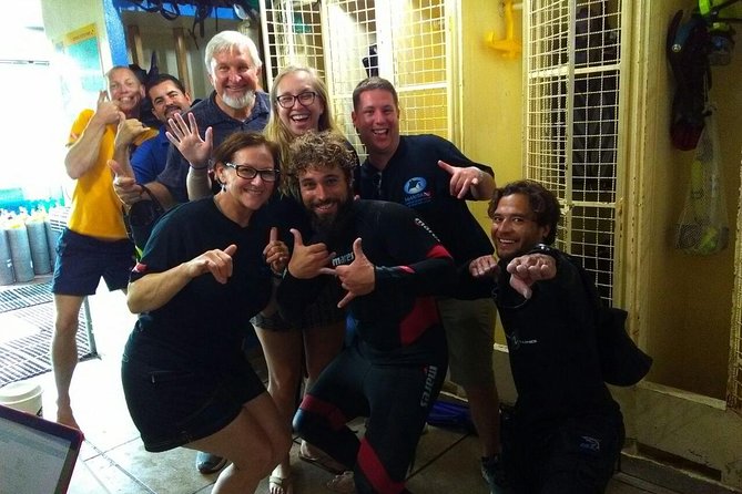Beginner Scuba Diving in Cabo San Lucas - Booking, weather, and cancellation details