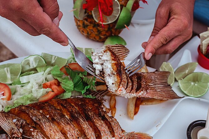 Best Cozumel Beach Day Pass + Food + Drinks San Francisco Beach - Is the $75 price good value?