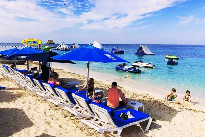 Best Cozumel Day Pass San Francisco Beach Club - Food, drinks, and the true cost of the day