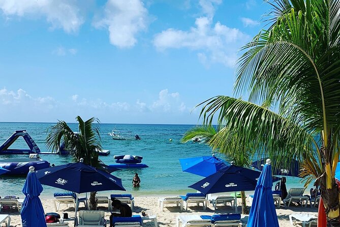 Best Cozumel Day Pass San Francisco Beach Club - Weather can change the entire experience