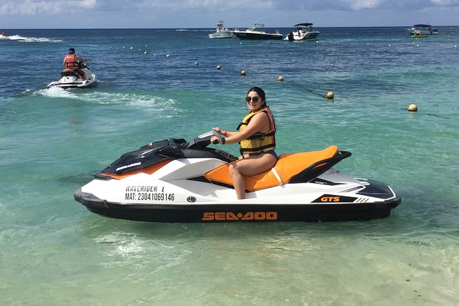 Best Jet Ski Cozumel + Locker - Who should book this activity
