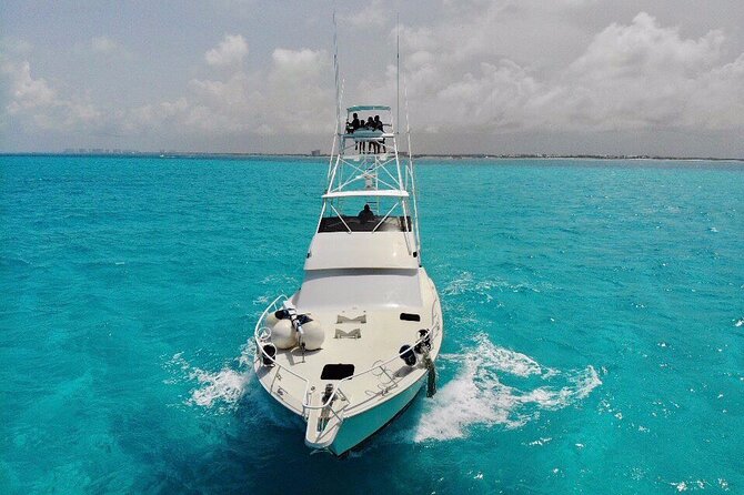 Biggest Luxury Yacht Boat Best in Cancun up to 28 pax - Is $720 a Good Value?