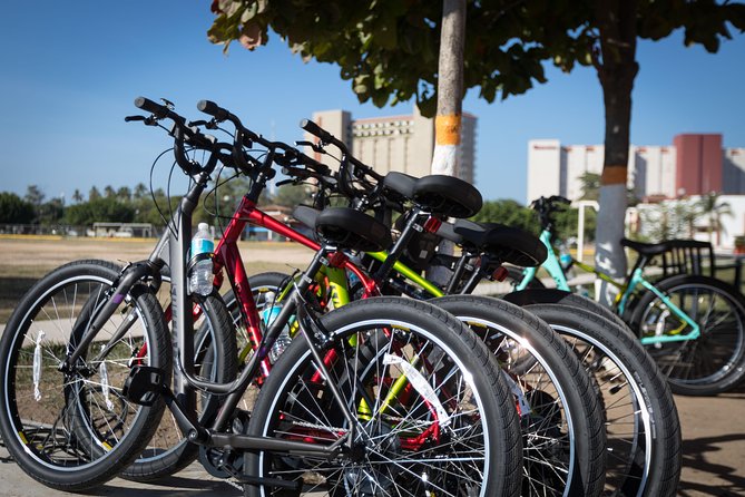 Bikes and Bites: Taco Bicycle Tour in Puerto Vallarta - Taqueria El Cuñado and the old-school steak stop