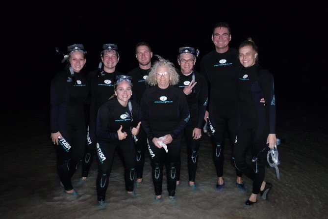 Bioluminescence Experience in Holbox - How long the outing really takes