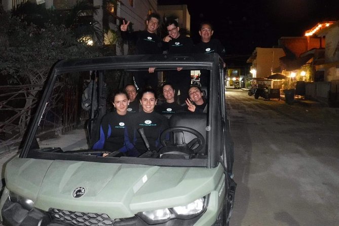 Bioluminescence Experience in Holbox - What the equipment and service add