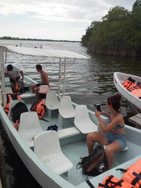 BIOLUMINESCENCE IN PUERTO ESCONDIDO - The confusing route information