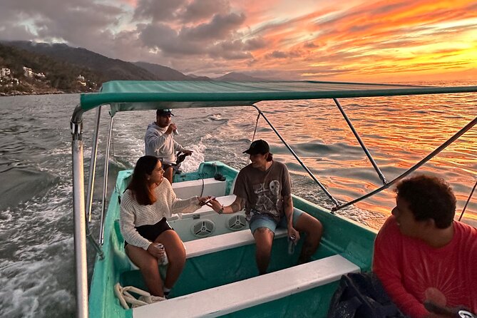 Bioluminescence & sunset local boat tour to Los Arcos Sanctuary - A sunset ride with whales, turtles, and bay views