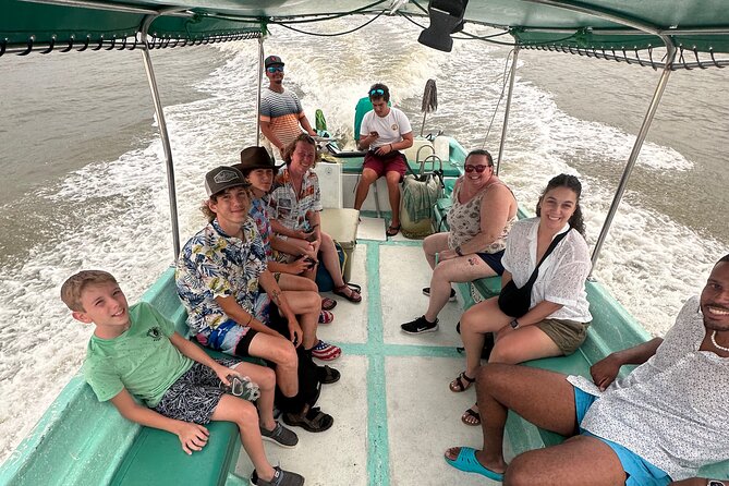Bioluminescence & sunset local boat tour to Los Arcos Sanctuary - Rough water and seasickness deserve serious attention