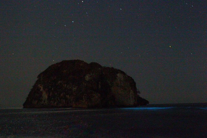 Bioluminescence & sunset local boat tour to Los Arcos Sanctuary - Timing, moonlight, and expectations