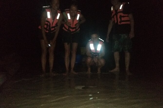 Bioluminescence Tour in Kayak in Holbox Island - The night sky may be the tour’s best extra