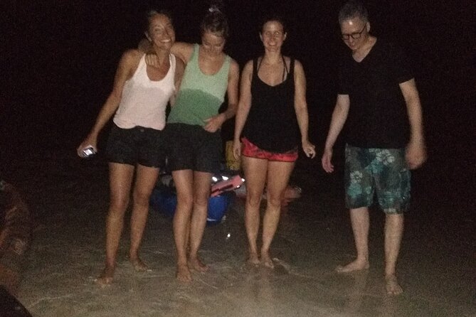 Bioluminescence Tour in Kayak in Holbox Island - Safety, equipment, and changing sea conditions