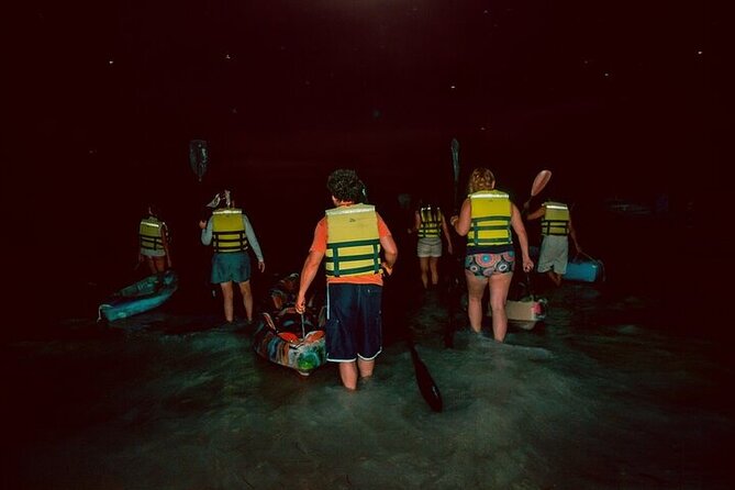 Bioluminescence Tour in Kayak in Holbox Island - What the $50.78 price really buys