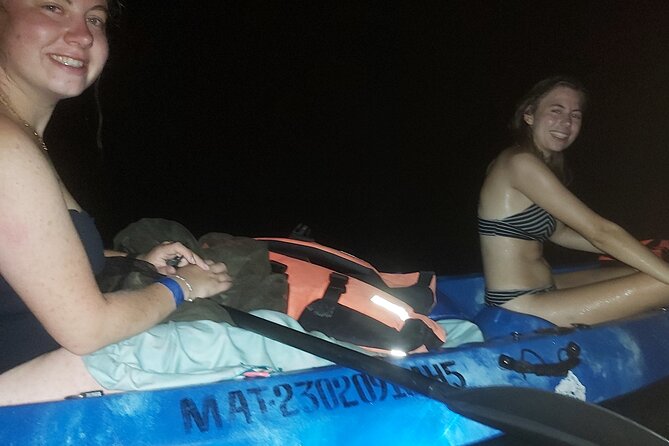 Bioluminescence Tour in Kayak in Holbox Island - Who will enjoy this Holbox night tour