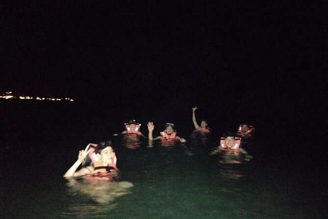 Bioluminescence Tour in Kayak in Holbox Island - Kayaking from Mosquito Beach into the dark