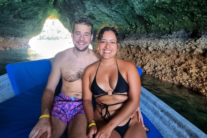 Boat and Snorkel Tour to 5 Islands of Los Arcos - About 30 minutes in the water