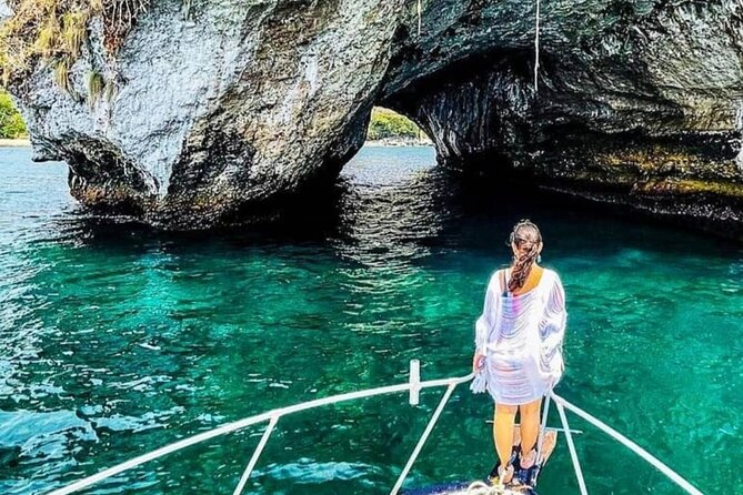 Boat and Snorkel Tour to 5 Islands of Los Arcos - The final city stop