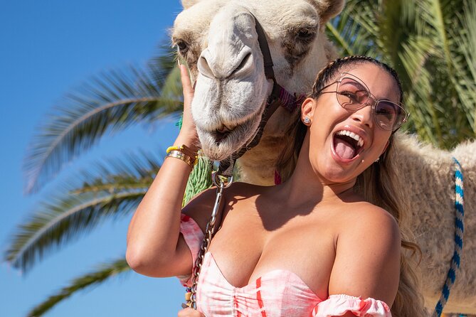 Boat Ride to the Arch and Beach Camel Ride in Cabo San Lucas - Who should book this Cabo excursion?