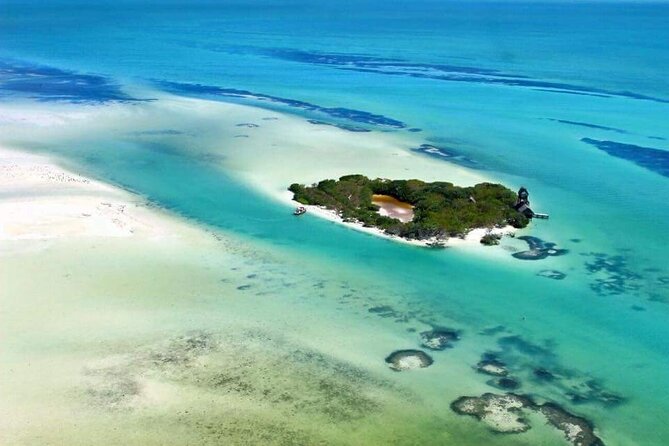 Boat Tour of Three Islands in Holbox with Transportation - How the schedule feels in real life