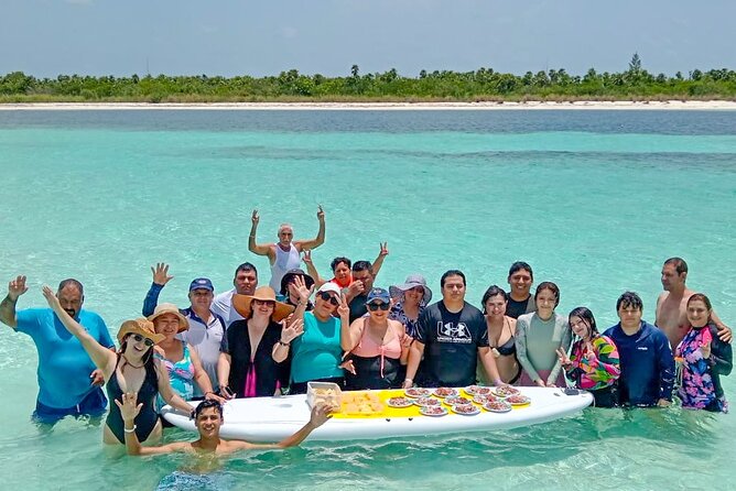 Boat Tour to Heaven in Cozumel with Ceviche - Why El Cielo is the main attraction
