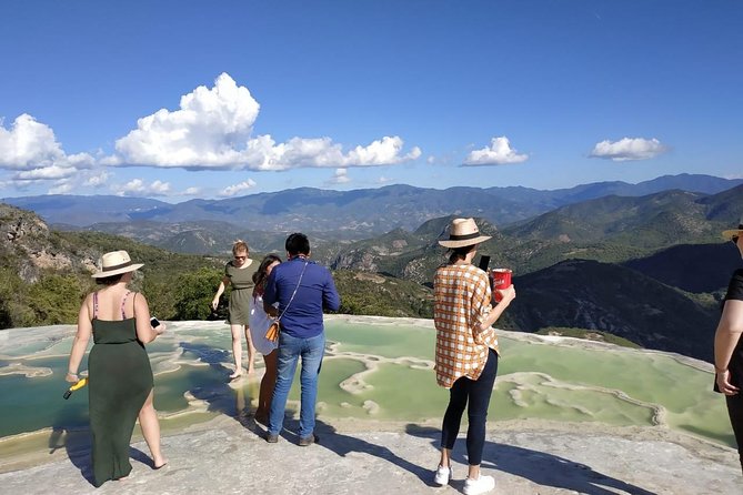Boil the water and distillery mezcal tour - Three hours among the mineral formations