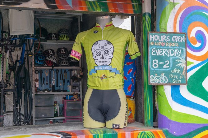 Bucerias Bike and Food Tour - Tacos, birria, mole, and the value of local stops