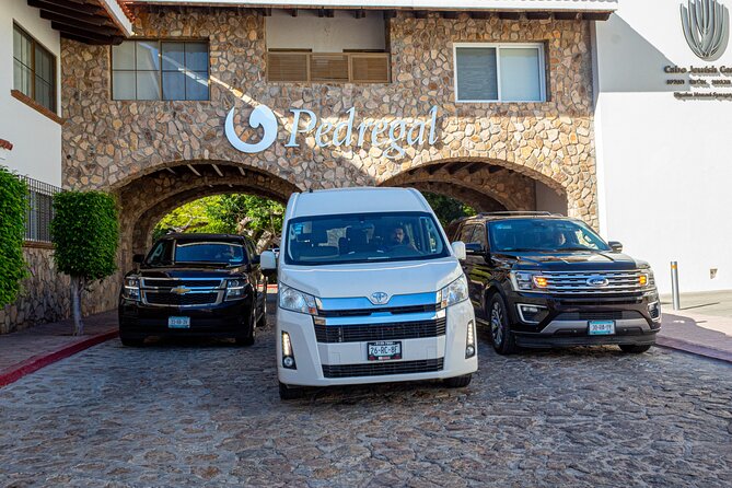 Cabo Airport Transportation - Why private airport transportation matters in Cabo