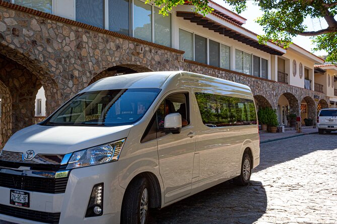 Cabo Airport Transportation - Planning the return to Los Cabos International Airport