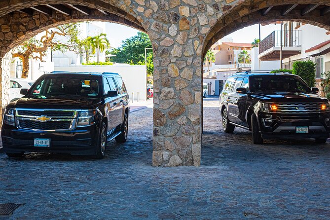 Cabo Airport Transportation - Who should book this transfer