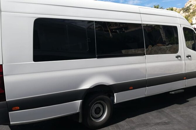 Cabo Airport Transportation - Finding your airport representative outside the terminal