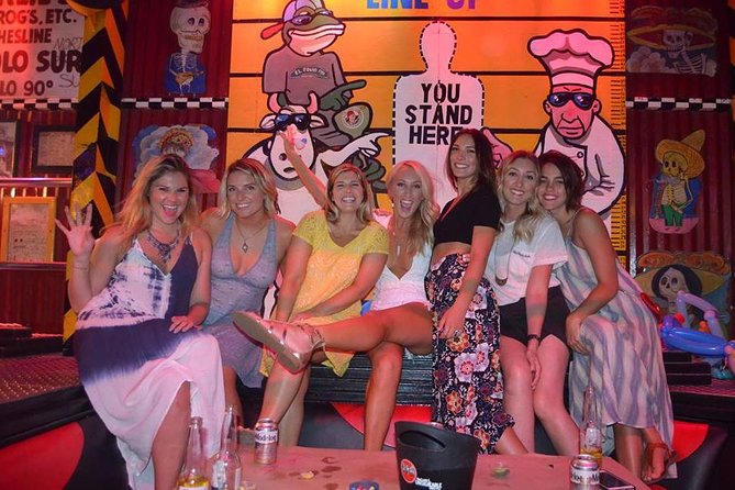 Cabo Bar Crawl - The BEST Bar and Clubs in Cabo - Stop six: Cabo Shots keeps the pace moving