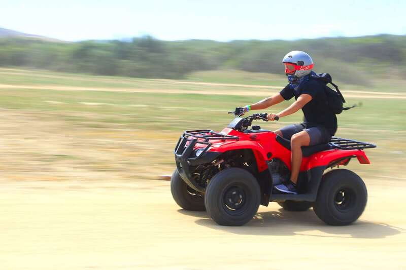 Cabo: Beach & Desert Single ATV Tour with Tequila Tasting - Who will enjoy this Cabo ATV ride?