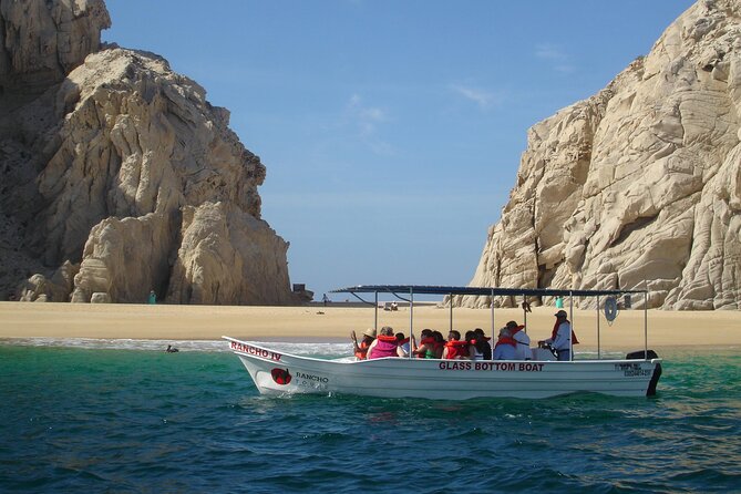Cabo Boat Ride to El Arco & Lover’s Beach with Swimming - Key points to know before booking