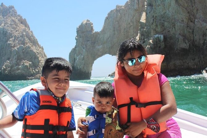 Cabo Boat Ride to El Arco & Lover’s Beach with Swimming - Who will like this Cabo boat ride?