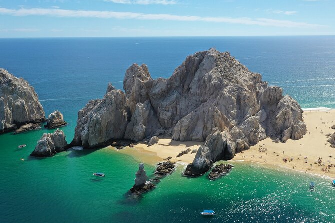 Cabo Boat Ride to El Arco & Lover’s Beach with Swimming - Why the Sea of Cortez portion matters