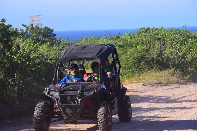 Cabo Candelaria Village Adventure (Quad UTV) - Reaching the mountain village of La Candelaria