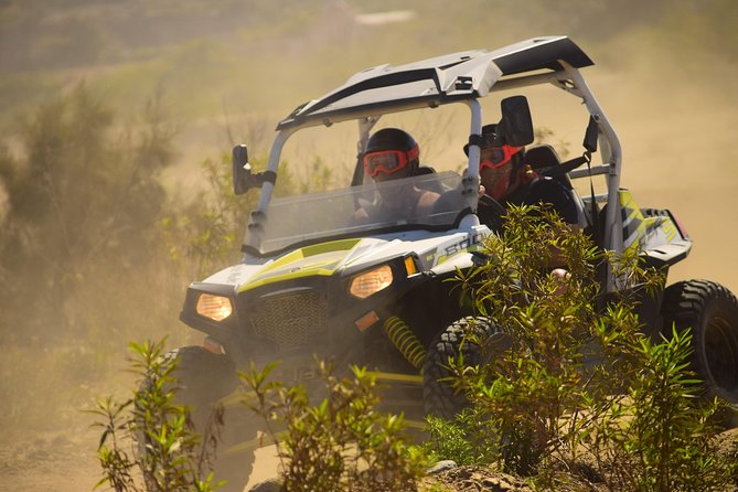 Cabo Candelaria Village Adventure (Quad UTV) - Booking details that matter